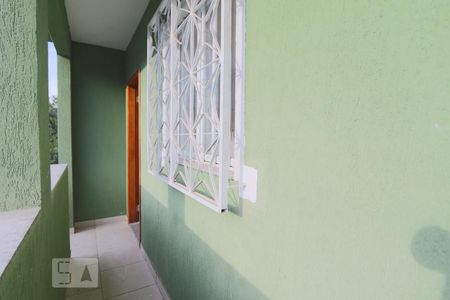 varanda de casa para alugar com 3 quartos, 50m² em Curicica, Rio de Janeiro