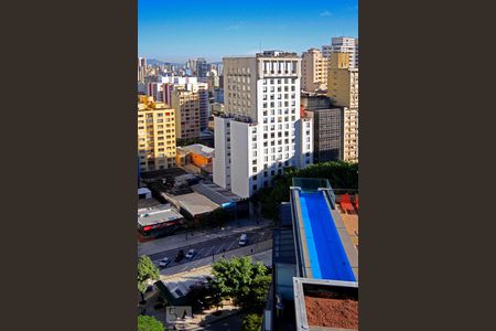 Vista de kitnet/studio à venda com 1 quarto, 33m² em Centro, São Paulo