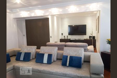 Apartamento à venda com 197m², 3 quartos e 3 vagasSala