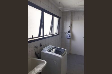 Área de Serviço de apartamento à venda com 3 quartos, 197m² em Vila Gomes Cardim, São Paulo