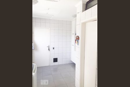 Área de Serviço de apartamento à venda com 3 quartos, 197m² em Vila Gomes Cardim, São Paulo
