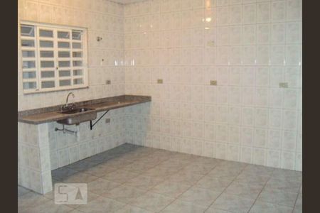 Cozinha de casa à venda com 2 quartos, 110m² em Parada Inglesa, São Paulo