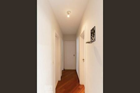 corredor de apartamento para alugar com 4 quartos, 120m² em Vila Andrade, São Paulo