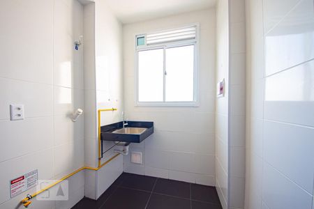 Lavanderia  de apartamento para alugar com 1 quarto, 40m² em Rubem Berta, Porto Alegre