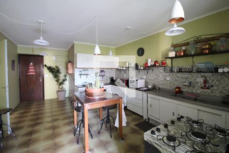 Apartamento à venda com 126m², 3 quartos e 1 vagaCozinha 