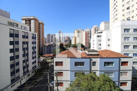 Apartamento à venda com 126m², 3 quartos e 1 vagaVista do quarto 2 