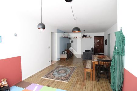 Sala  de apartamento à venda com 3 quartos, 126m² em Perdizes, São Paulo