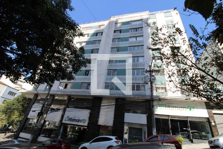 Apartamento à venda com 126m², 3 quartos e 1 vagaFachada do edifício 