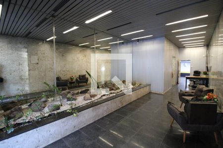 Apartamento à venda com 126m², 3 quartos e 1 vagaÁrea comum - Hall social 