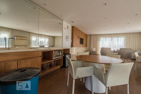 Apartamento para alugar com 40m², 1 quarto e 1 vagaÁrea Comum - Salão de Festas