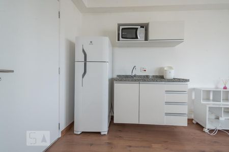 Apartamento para alugar com 40m², 1 quarto e 1 vagaCozinha