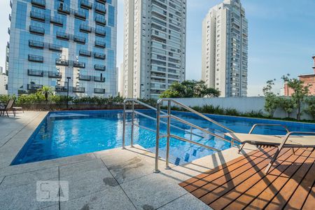 Apartamento para alugar com 40m², 1 quarto e 1 vagaÁrea Comum - Piscina