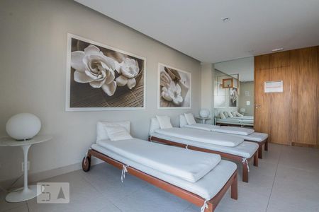 Apartamento para alugar com 40m², 1 quarto e 1 vagaÁrea Comum 