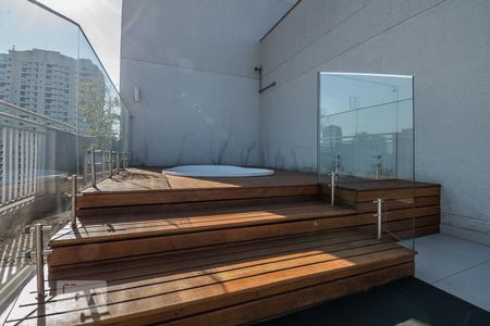 Apartamento para alugar com 40m², 1 quarto e 1 vagaÁrea Comum - Ofurô 