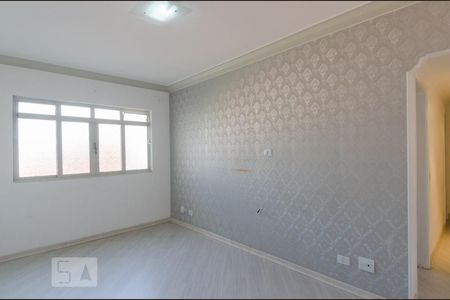 Sala de apartamento à venda com 1 quarto, 58m² em Baeta Neves, São Bernardo do Campo