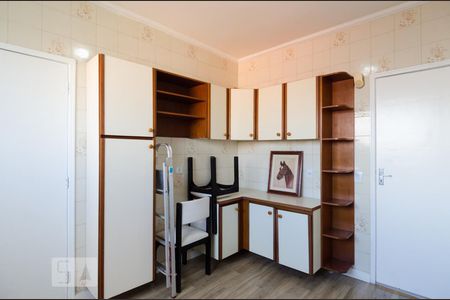 Cozinha de apartamento à venda com 1 quarto, 58m² em Baeta Neves, São Bernardo do Campo