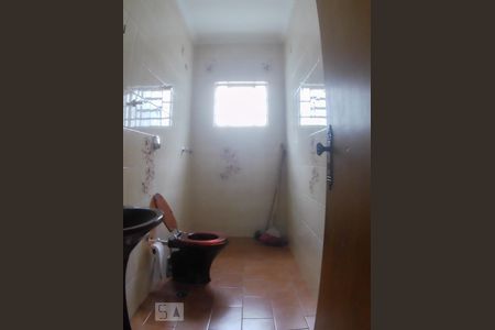 Banheiro de casa para alugar com 3 quartos, 296m² em Vila Nova Cachoeirinha, São Paulo