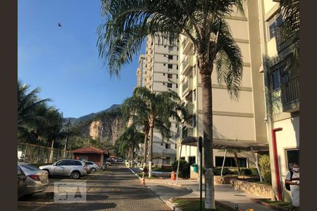 Apartamento à venda com 58m², 2 quartos e 1 vaga Apartamento à venda com 58m², 2 quartos e 1 vagaÁrea Comum - Fachada