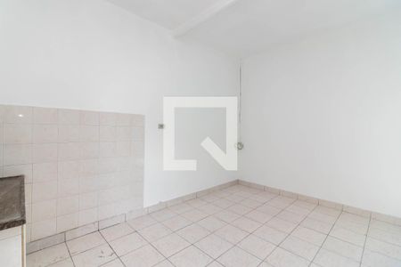 Sala/Cozinha de casa para alugar com 1 quarto, 45m² em Casa Verde Média, São Paulo