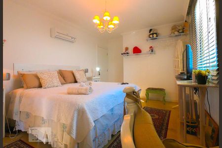 Suite 1 de apartamento para alugar com 3 quartos, 214m² em Agronômica, Florianópolis