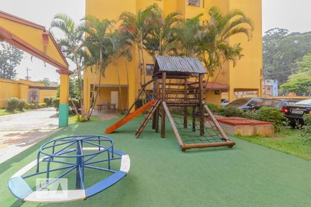 Área Comum - Playground de apartamento à venda com 2 quartos, 56m² em Jardim São Savério, São Paulo