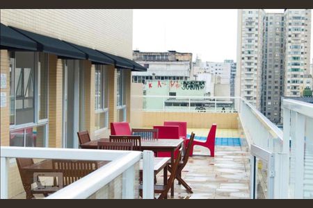 Studio para alugar com 40m², 1 quarto e sem vagaÁrea comum