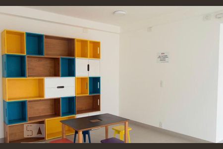 Studio para alugar com 40m², 1 quarto e sem vagaÁrea comum