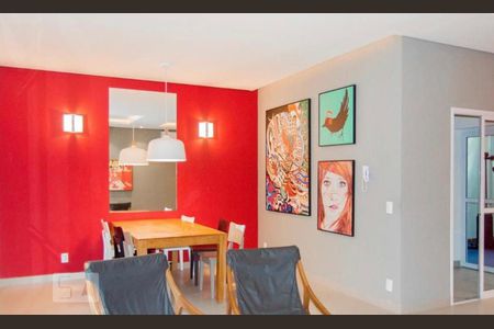 Studio para alugar com 40m², 1 quarto e sem vagaÁrea comum - Salão de festas