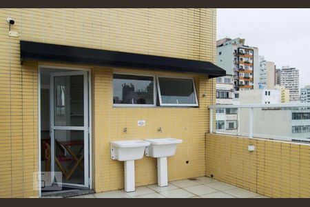 Studio para alugar com 40m², 1 quarto e sem vagaÁrea comum