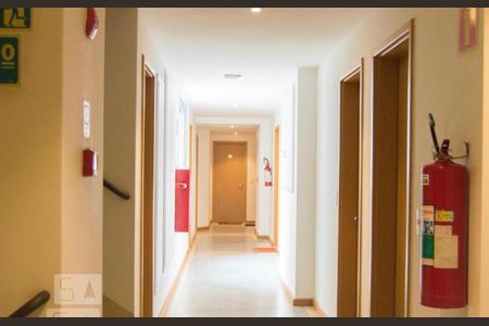 Studio para alugar com 40m², 1 quarto e sem vagaCorredor