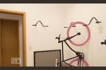 Studio para alugar com 40m², 1 quarto e sem vagaBicicletário