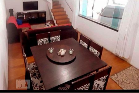 Sala de casa à venda com 3 quartos, 239m² em Vila Talarico, São Paulo