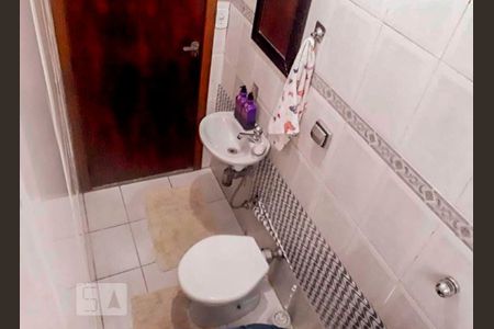 Lavabo de casa à venda com 3 quartos, 239m² em Vila Talarico, São Paulo