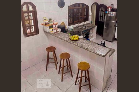 Cozinha de casa à venda com 3 quartos, 239m² em Vila Talarico, São Paulo