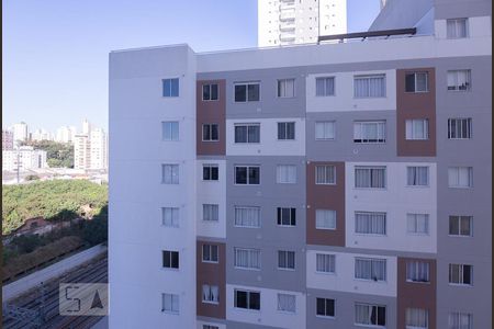 Vista Quarto de apartamento para alugar com 1 quarto, 34m² em Barra Funda, São Paulo