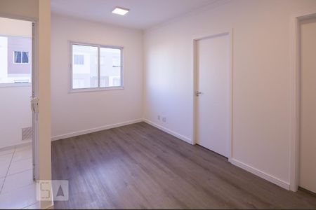 Sala de apartamento para alugar com 1 quarto, 34m² em Barra Funda, São Paulo
