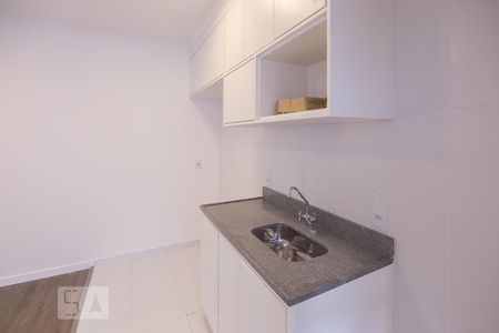 Apartamento para alugar com 34m², 1 quarto e sem vaga Apartamento para alugar com 34m², 1 quarto e sem vagaCozinha