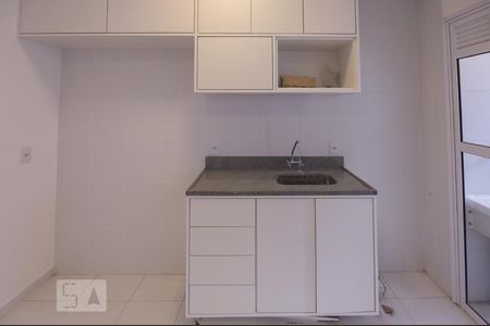 Apartamento para alugar com 34m², 1 quarto e sem vaga Apartamento para alugar com 34m², 1 quarto e sem vagaCozinha
