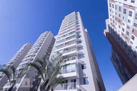 Apartamento para alugar com 34m², 1 quarto e sem vaga Apartamento para alugar com 34m², 1 quarto e sem vagaFachada