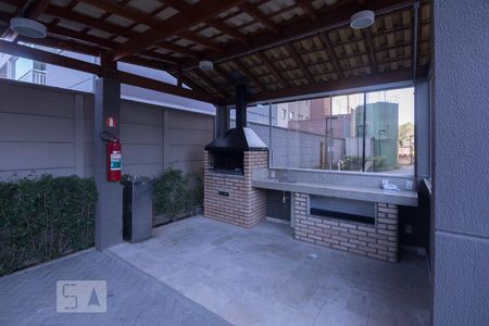 Apartamento para alugar com 34m², 1 quarto e sem vaga Apartamento para alugar com 34m², 1 quarto e sem vagaChurrasqueira