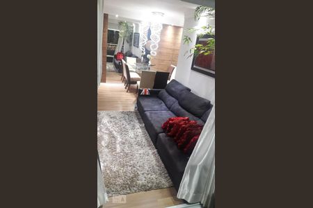 Sala de apartamento à venda com 3 quartos, 85m² em Boa Vista, São Caetano do Sul