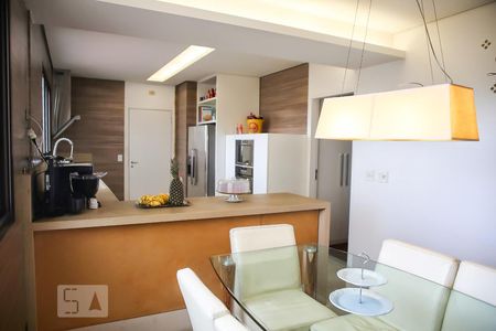 Apartamento para alugar com 186m², 3 quartos e 2 vagasCozinha
