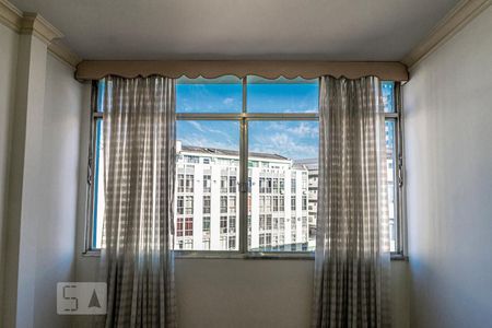 Detalhe Sala de apartamento à venda com 3 quartos, 110m² em Bonsucesso, Rio de Janeiro