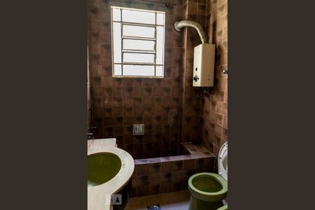 Apartamento à venda com 110m², 3 quartos e sem vaga Apartamento à venda com 110m², 3 quartos e sem vagaBanheiro