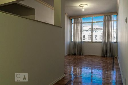 Sala de apartamento à venda com 3 quartos, 110m² em Bonsucesso, Rio de Janeiro