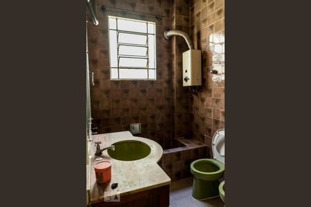 Apartamento à venda com 110m², 3 quartos e sem vaga Apartamento à venda com 110m², 3 quartos e sem vagaBanheiro