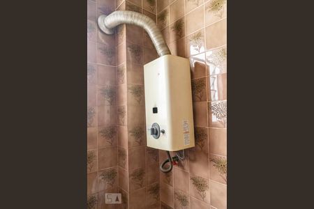 Apartamento à venda com 110m², 3 quartos e sem vaga Apartamento à venda com 110m², 3 quartos e sem vagaBanheiro