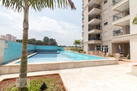 Studio para alugar com 38m², 1 quarto e 1 vagaPiscina