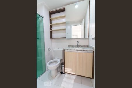 Studio para alugar com 38m², 1 quarto e 1 vagaBanheiro