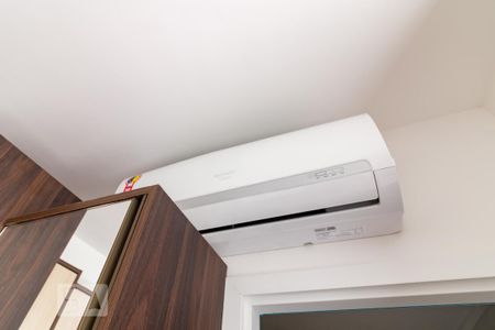 Studio para alugar com 38m², 1 quarto e 1 vagaQuarto - ar condicionado
